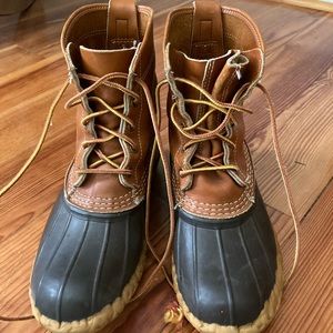 L.L. Bean boots size 8 LM